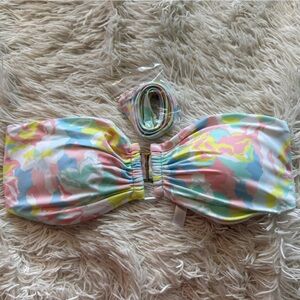 Victoria's Secret Bandeau Top